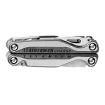 Мультитул LEATHERMAN Charge Plus TTI, 19 функций, с нейлоновым чехлом 832528