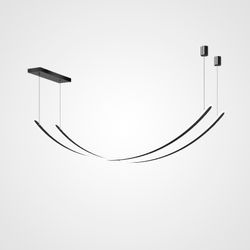 Подвесной Светильник Teoline Duo L80 By Imperiumloft