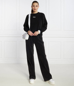 Худи GUESS ACTIVE - черный(V4RQ16 KC2W0)