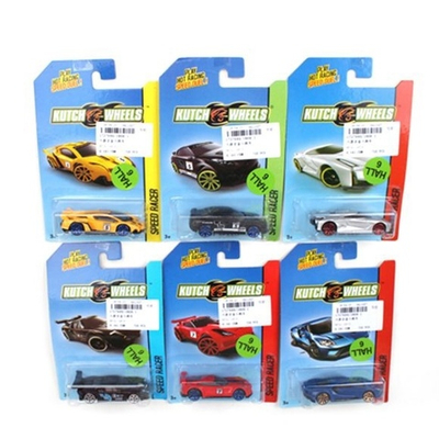 Машина металлическая I868-1