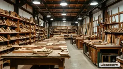 Популярные материалы офисной мебели: плюсы, минусы и особенности