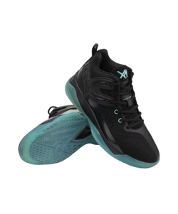 Кроссовки баскетбольные X1, Black/blue
