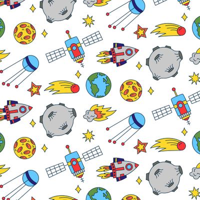 Космос рядом