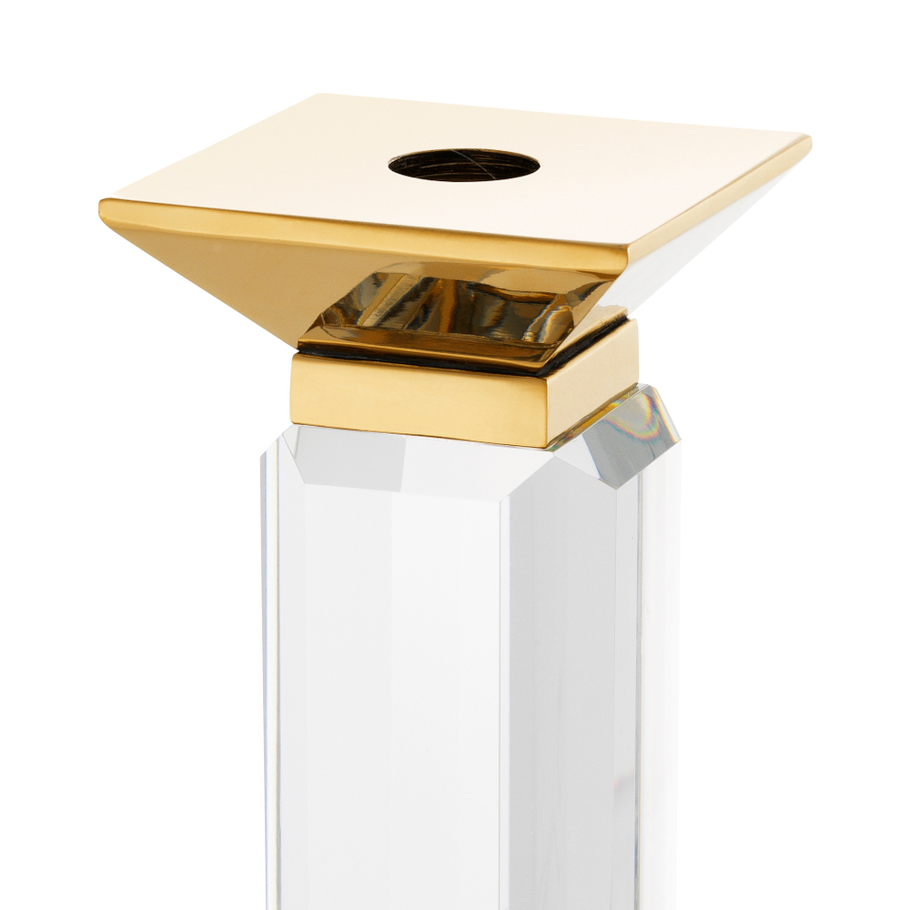 Подсвечник Candle Holder Livia set of 3 арт.112093