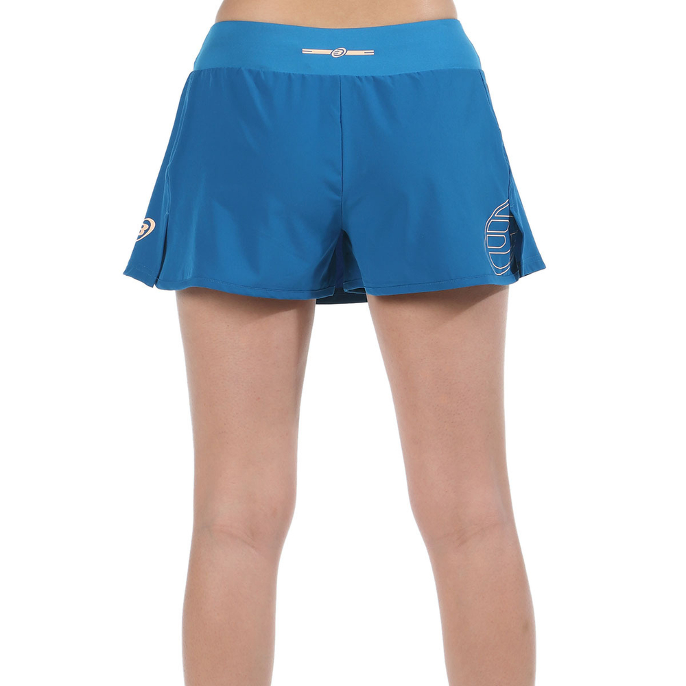 Теннисная юбка Bullpadel Elicio - azul intenso