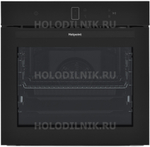 Электрический духовой шкаф Hotpoint FE8 1351 SH BLG, черный
