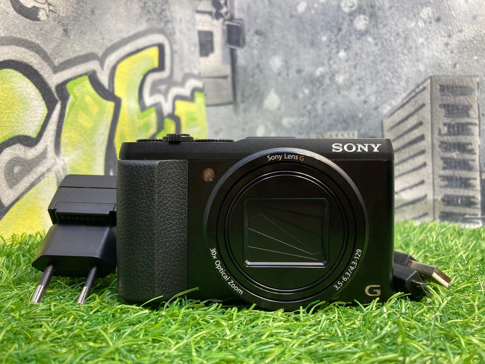 Sony Cyber-shot DSC-HX50 Покупка/Продажа
