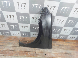 Крыло переднее левое LADA Granta 18-нв Б/У Оригинал 8450104277