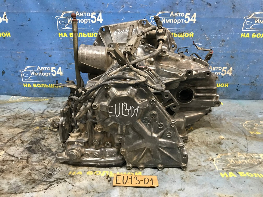 Акпп NISSAN BLUEBIRD 1993