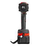 Гайковерт ударный аккумуляторный бесщет. CIWU-BL-20-600, Li-Ion, 20 В// MTX