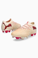 Бутсы Puma Future 9 Ultimate Low FG - белый