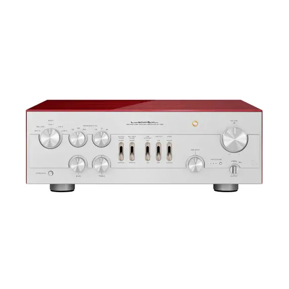 Luxman CL-1000 Silver