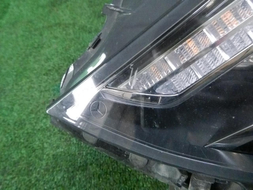 Фара левая Mercedes S w222 (2013-2017) LED