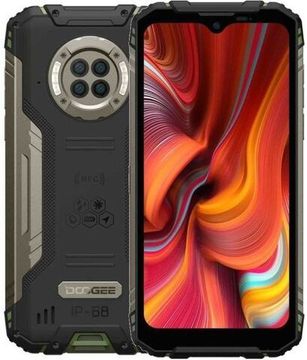 Doogee S96 Pro 8/128gb Green (зеленый)