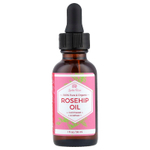 Leven Rose, 100% чистое и органическое масло шиповника, 30 мл (1 жидк. унция)
