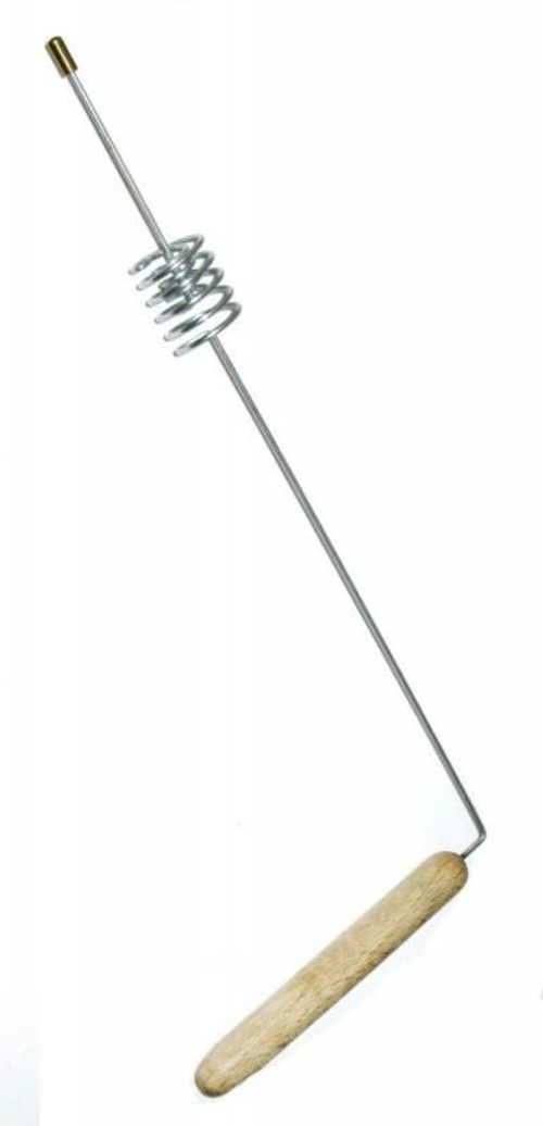 Рамка для биолокации с двойным резонатором сталь 1 шт