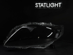 Левое стекло фары Toyota Corolla 150 2007-2010
