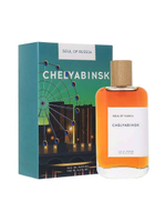 SOUL OF RUSSIA CHELYABINSK lady tester 100ml edp
