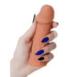 Насадка на фаллос 12,7см с венками Kokos Extreme Sleeve 005 S Size