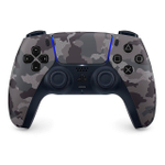 Беспроводной геймпад DualSense Grey Camo (Серый Камуфляж) для PlayStation 5