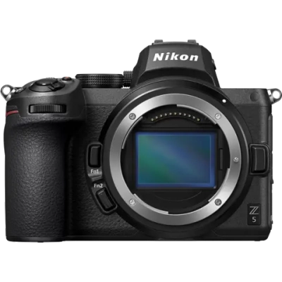 Цифровая фотокамера Nikon Z 5 Body + переходник FTZ
