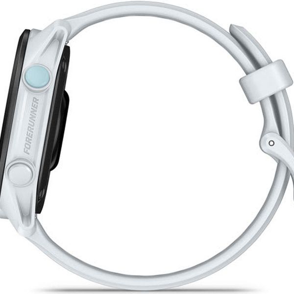 Умные часы Garmin Forerunner 70, Белый | Whitestone (010-04307-01 | 010-04307-11)