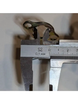 Крепление ведущей звезды вал 20мм