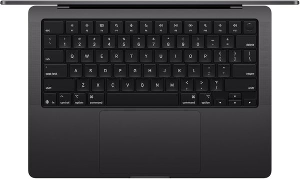 Ноутбук Apple MacBook Pro 14" 2025 MJ3D4LL/A (M5 10C CPU, 10C GPU, RAM 32 ГБ, SSD 1 ТБ), черный космос