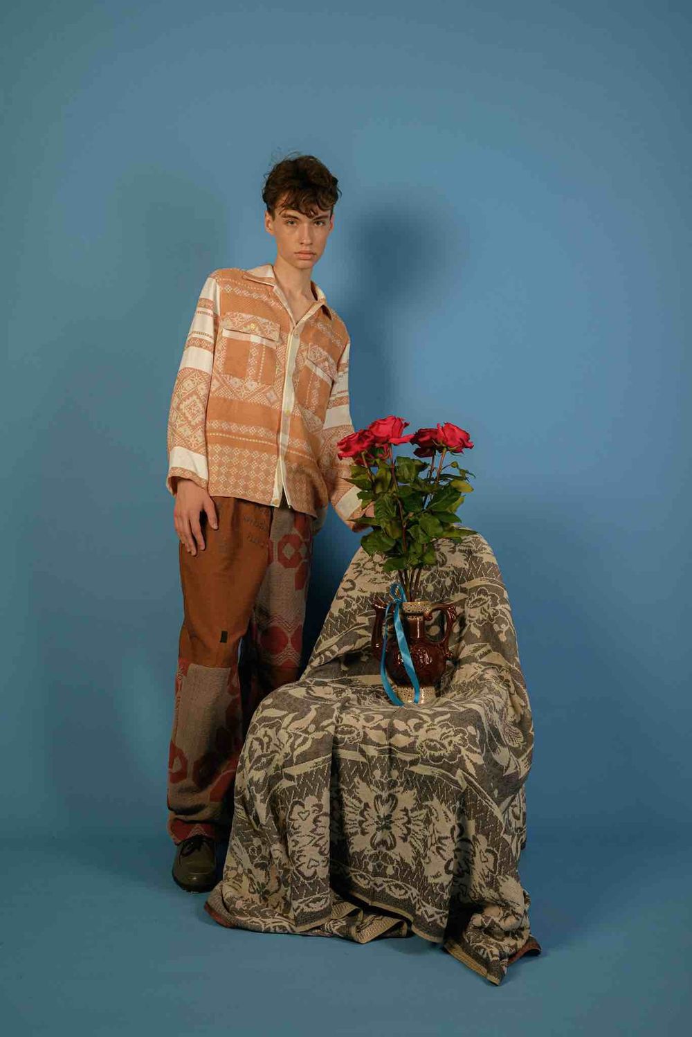 Рубашка Soeurs Сountrylike Shirt