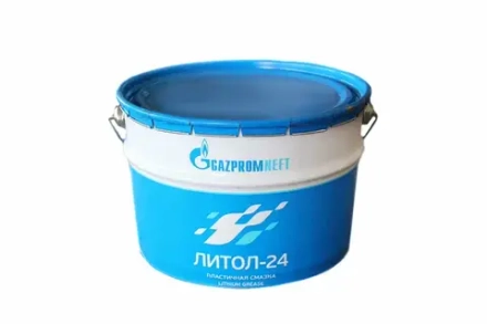 смазка Литол-24 Газпромнефть 8кг 10л