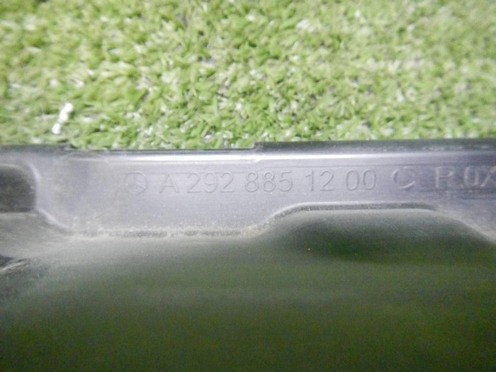 Кронштейн переднего бампера Mercedes GLE c292 (2015-2019)