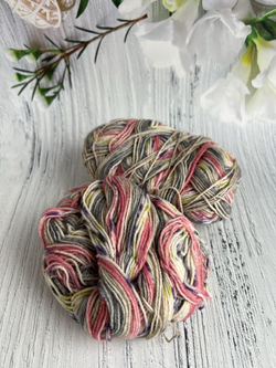 Пряжа носочная для вязания Аркобалено