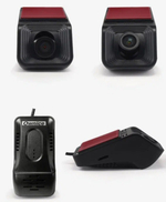 Видеорегистратор Carmedia OL-DVR-ADAS-V3, 1920х1080p, ADAS (контроль полос и предупреждение столкновений)