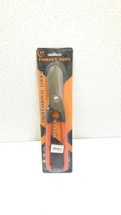 Ножницы по металлу 008