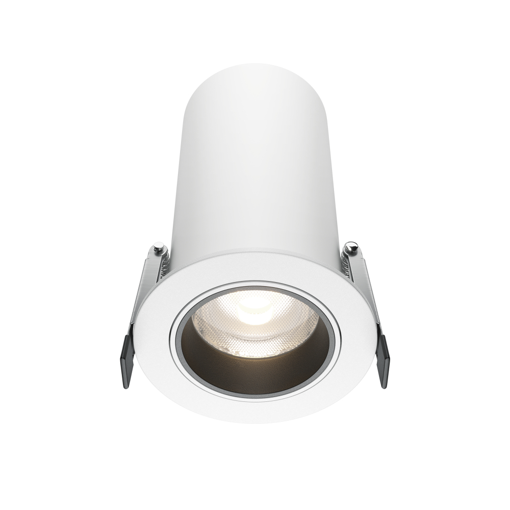 Встраиваемый светильник Technical DL125-L12-4K-W