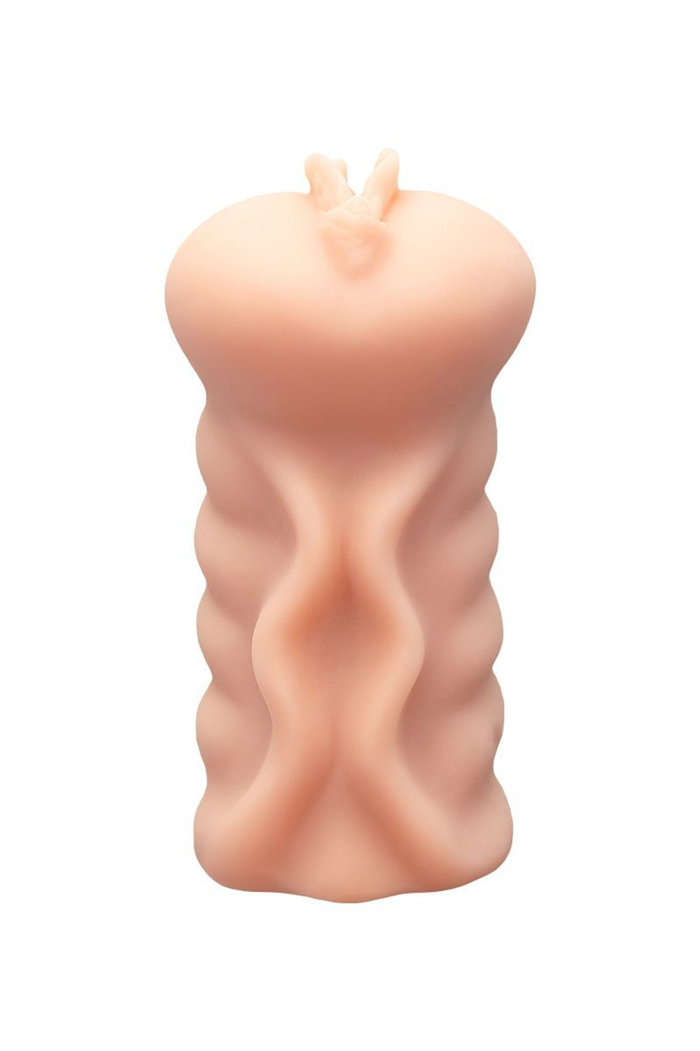 Реалистичный мастурбатор-вагина Diana (Цвет: телесный)