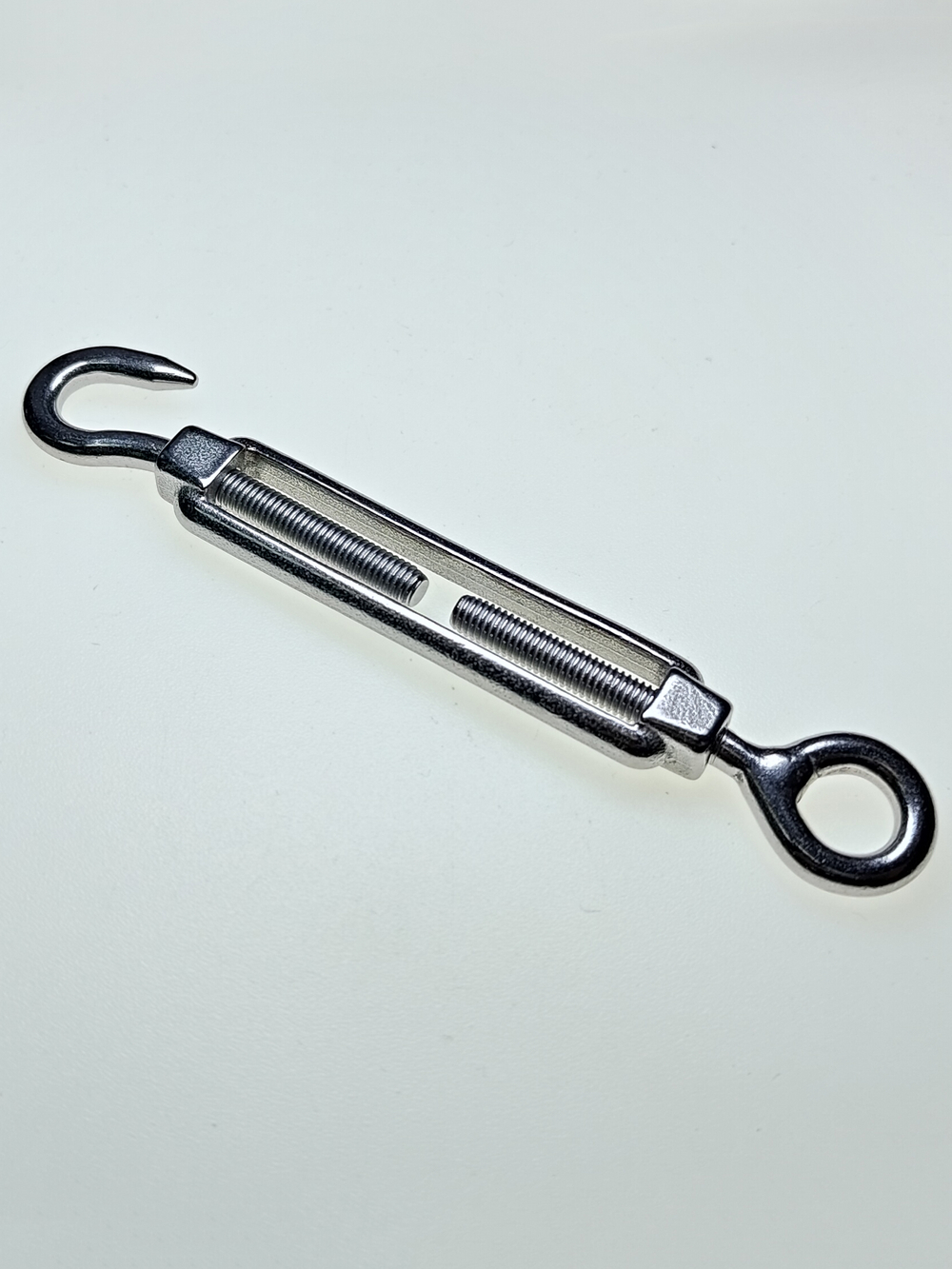 М5 Талреп крюк-кольцо нерж. А4-80 (10 шт.)