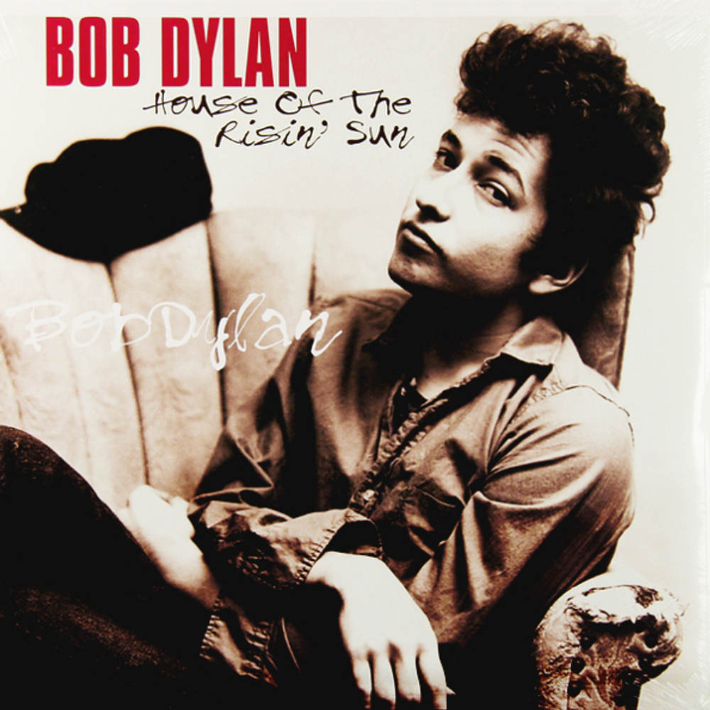 Bob Dylan / House Of The Risin' Sun (LP)