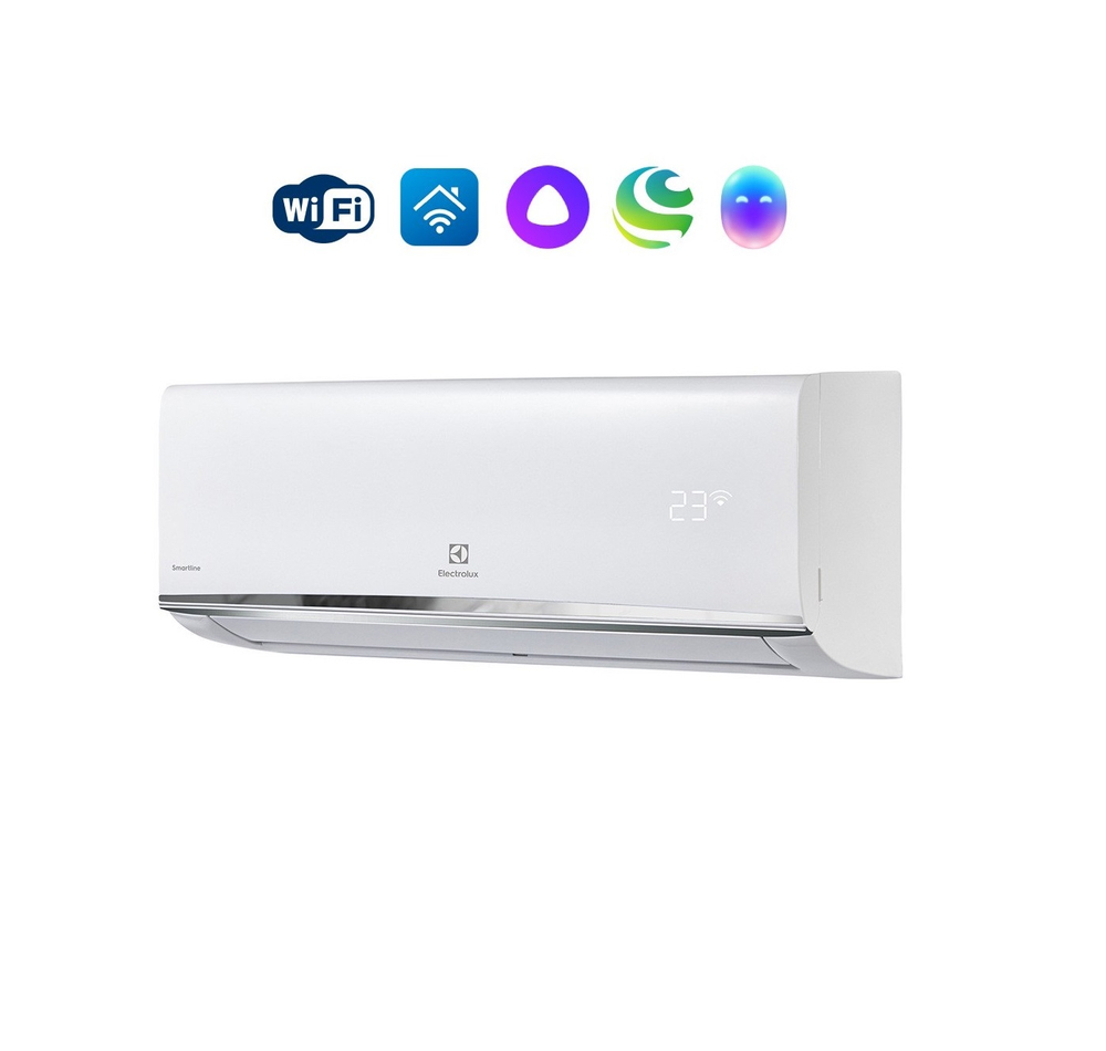 Кондиционеры Electrolux Smartline DC EACS/I-07HSM/N8