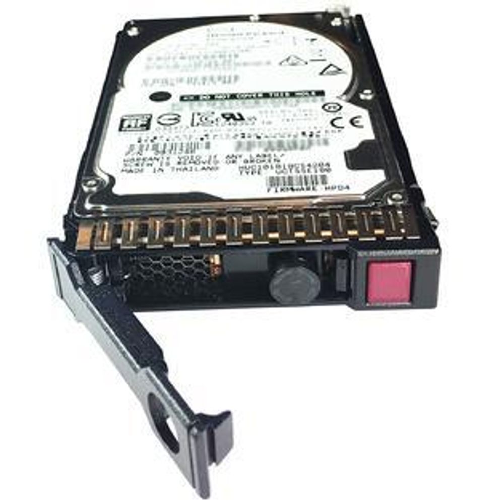 Жесткий диск HP 1.8TB 12G SAS 10K RPM SFF SC 512E 768789-001