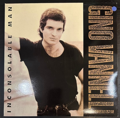 Gino Vannelli- Inconsolable Man (Франция 1990г.)
