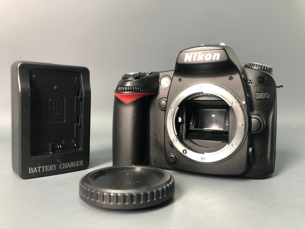 Nikon D90 9.250 кадров пробега