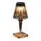 SL1010.734.01 Прикроватная лампа ST-Luce Дымчато-серый/Дымчато-серый LED 1*2W 3000K - 6000K SPARKLE