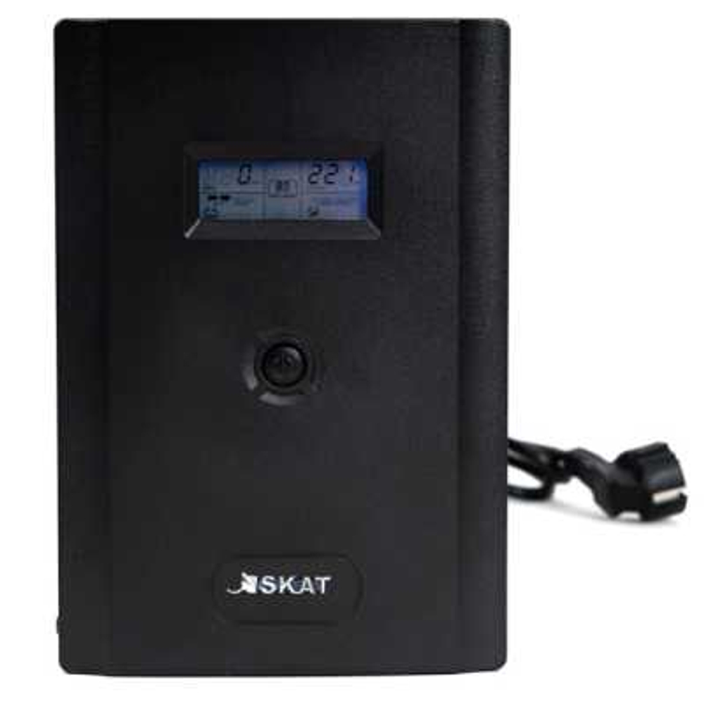 ИБП Бастион SKAT-UPS 3000-IN-4x9