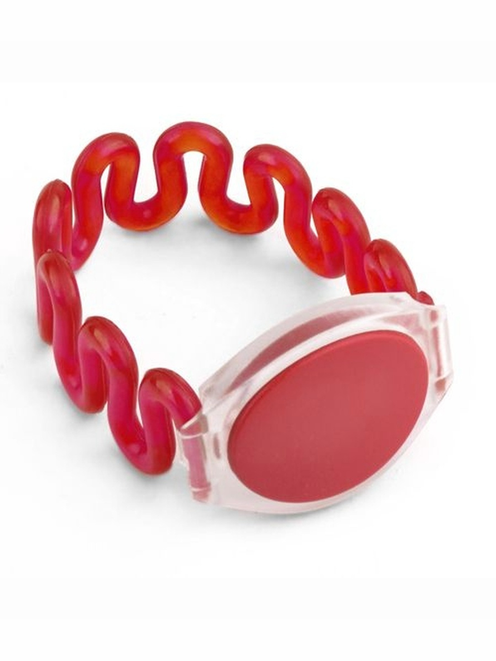 Бесконтактный браслет EM-Marine Браслет TS пружинный (красный)