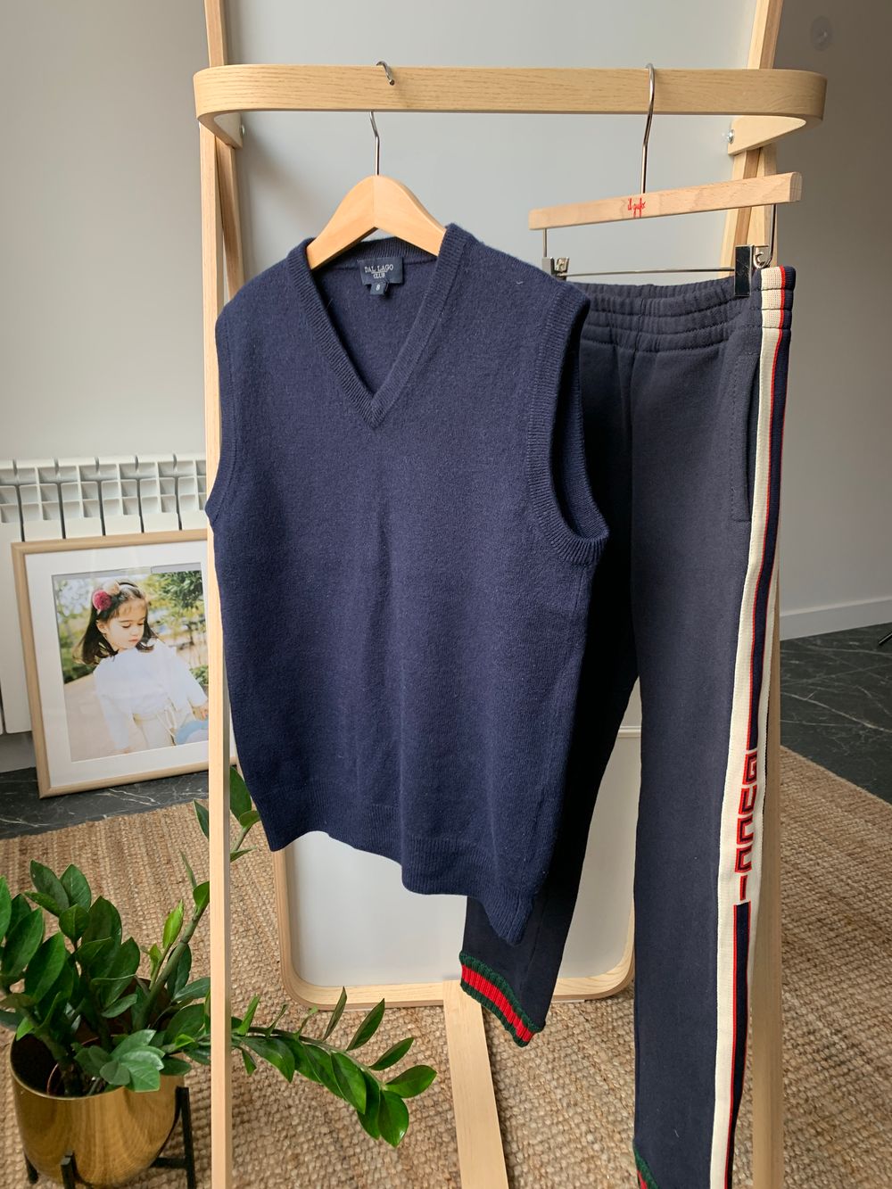 Жилет Dal Lago, 128