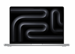 Ноутбук Apple MacBook Pro 14" (2024) 1Tb Silver (MCX14) (M4 10C CPU/10C GPU, 24 ГБ, 1ТБ SSD)