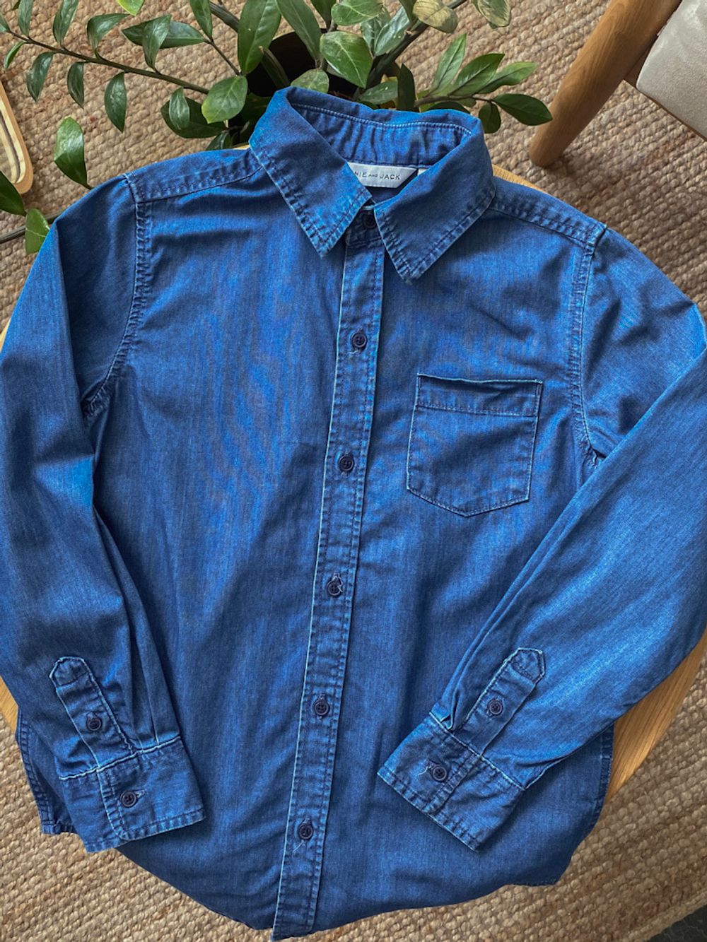 Рубашка Janie and Jack, 116