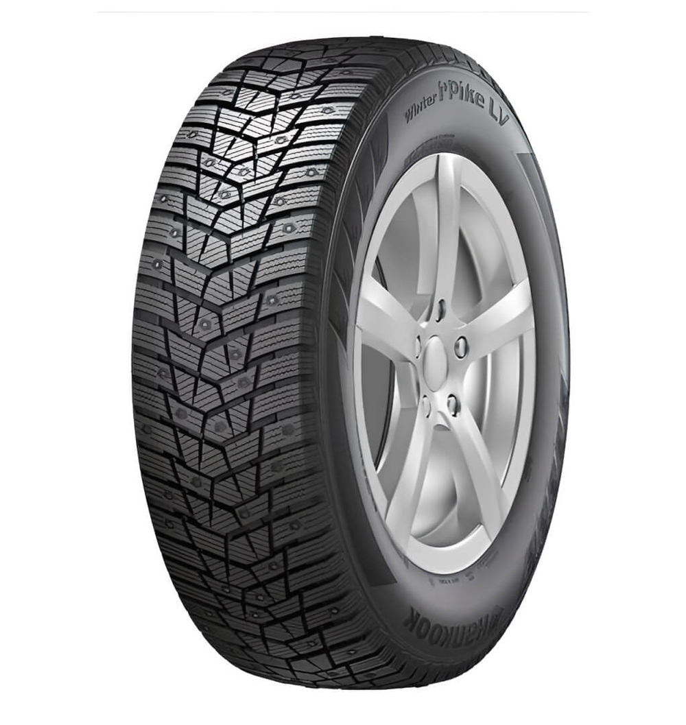 Зимняя шина шипованная Hankook Winter i Pike LV RW15 (185/75 R16 104R)