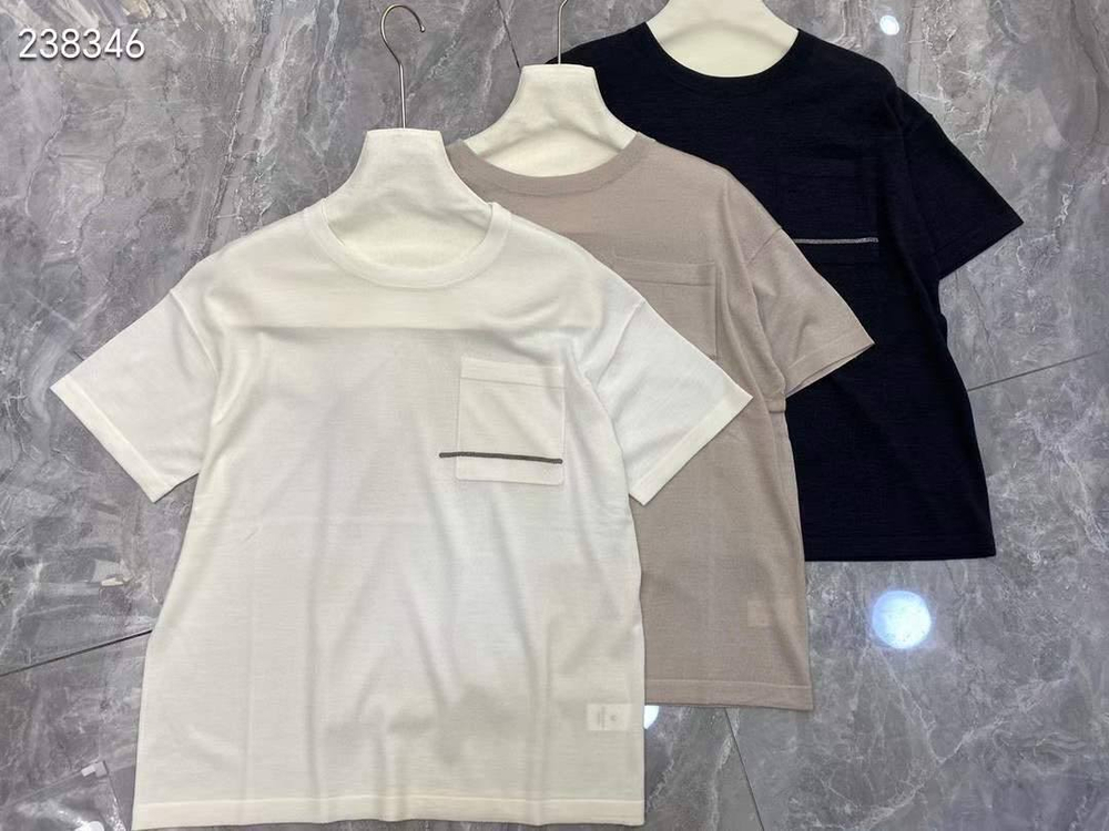 Футболка Brunello Cucinelli